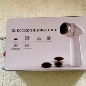 New electronic food file